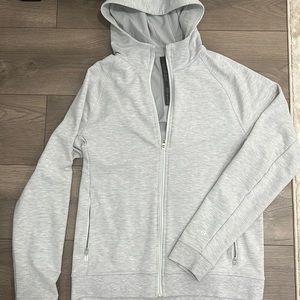 Lululemon City Sweat Full Zip Hoodie